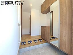 玄関の画像