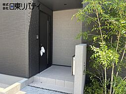 玄関の画像