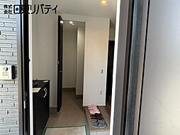 玄関の画像
