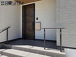 玄関の画像