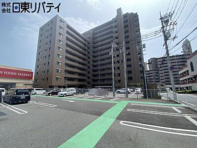外観：現地（2026年7月）撮影
