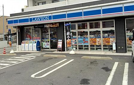 ローソン 広島元宇品店?224m?