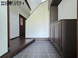 玄関の画像