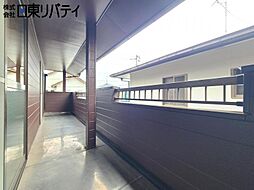 バルコニーの画像