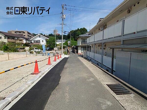 外観を拡大表示
