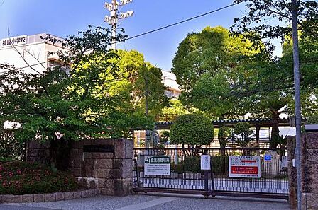広島市立神崎小学校まで482m(徒歩7分)