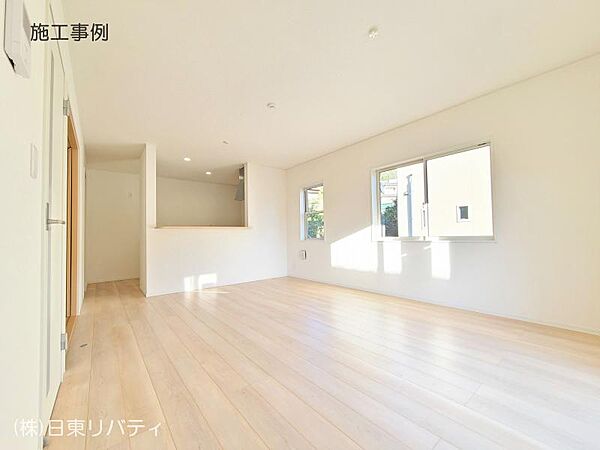 リビング/ダイニング