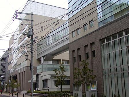 広島市立袋町小学校まで445m（徒歩6分）
