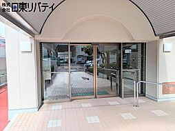 エントランスの画像
