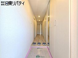 玄関の画像