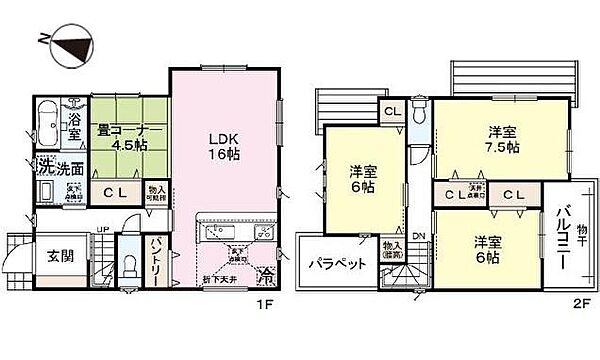 間取り