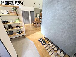玄関の画像