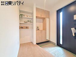 玄関の画像