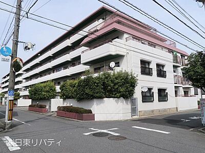 外観:平地の利便性の良い立地 外観:平地の利便性の良い立地
