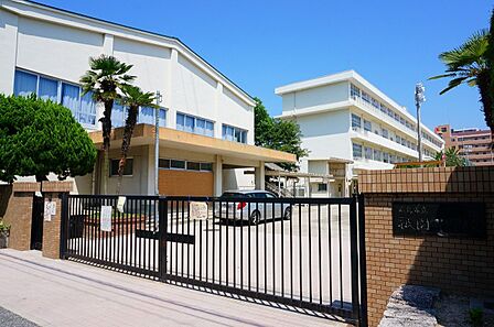 広島市立祇園小学校?513m