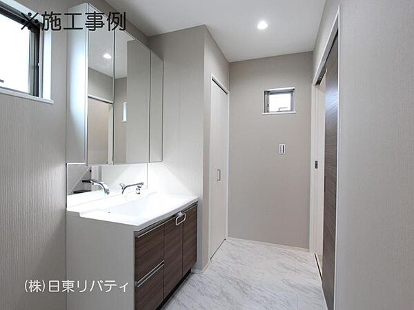 洗面