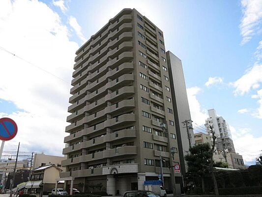 外観 ダイアパレスプロムナード加古町 8階/-