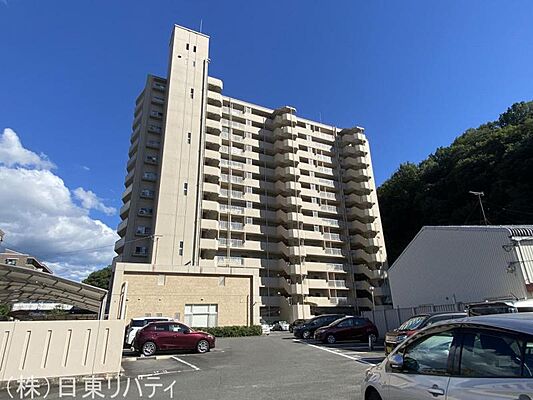 外観 スカイハイツ相田 12階/-