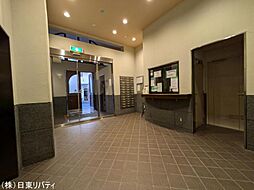 エントランスの画像