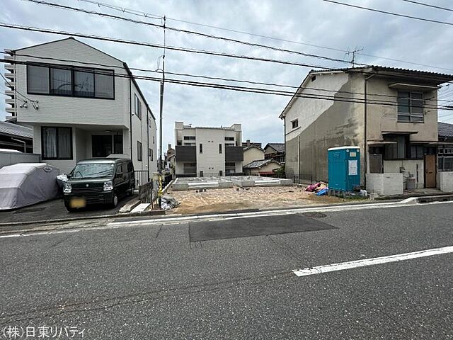 外観 広島市南区宇品御幸3丁目