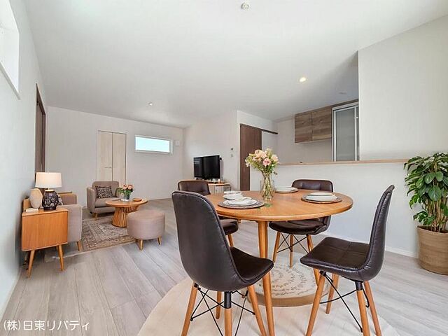 リビング/ダイニング 広島市安佐南区川内2丁目