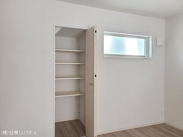 収納 広島市安佐南区川内2丁目