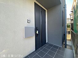 玄関の画像