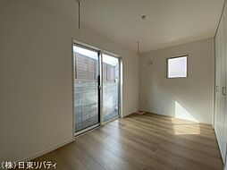 寝室の画像