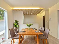 リビング/ダイニングの画像