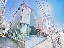 新築戸建　北久里浜