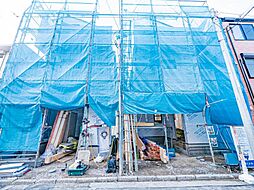 新築分譲戸建　金沢文庫　全2棟　2号棟