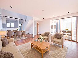 リビング/ダイニングの画像