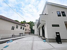 新築分譲戸建　京急田浦　全2棟　1号棟