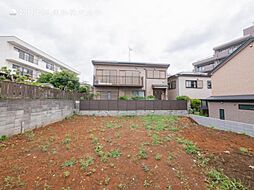 売地　三ツ境