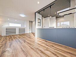 リビング/ダイニングの画像