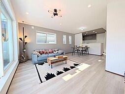 リビング/ダイニングの画像