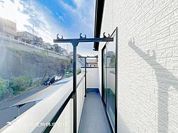 バルコニーの画像