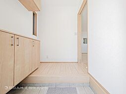 玄関の画像