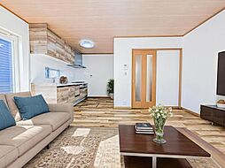 リビング/ダイニングの画像