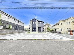 新築分譲戸建 港南台 全3棟 2号棟