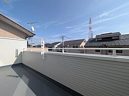 バルコニーの画像