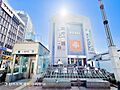 山手線高田馬場...
