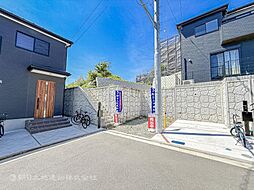 売地　杉田