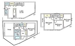 新築分譲戸建 片倉町 全2棟 2号棟