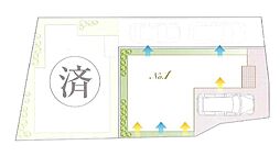 売地 戸塚