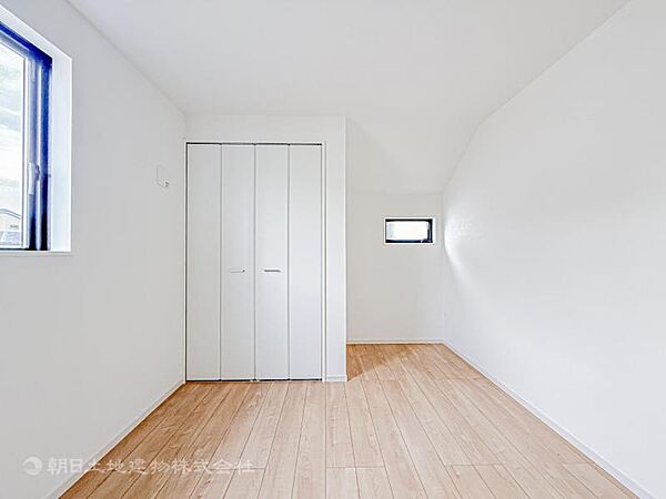 室内を拡大表示