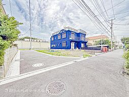 売地 綱島 全6区画 1-3区画