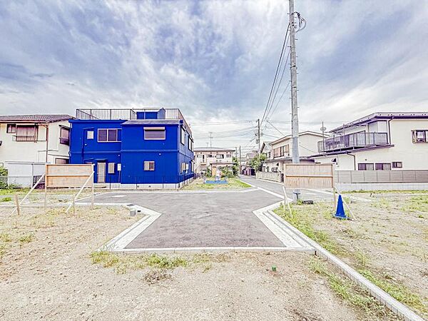外観を拡大表示