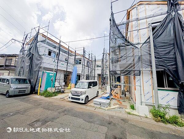 外観を拡大表示