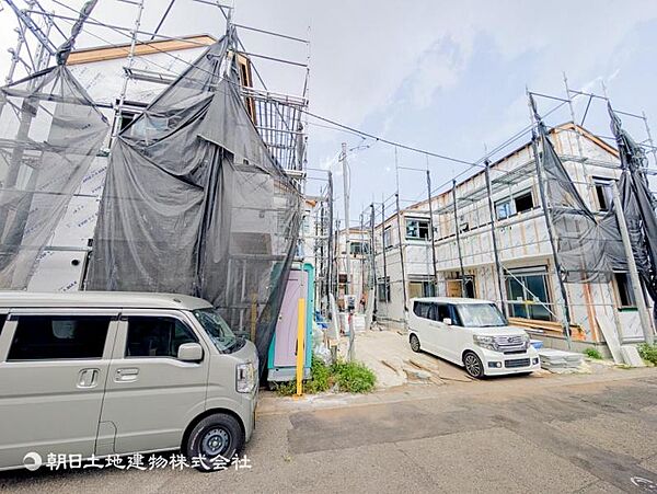 外観を拡大表示